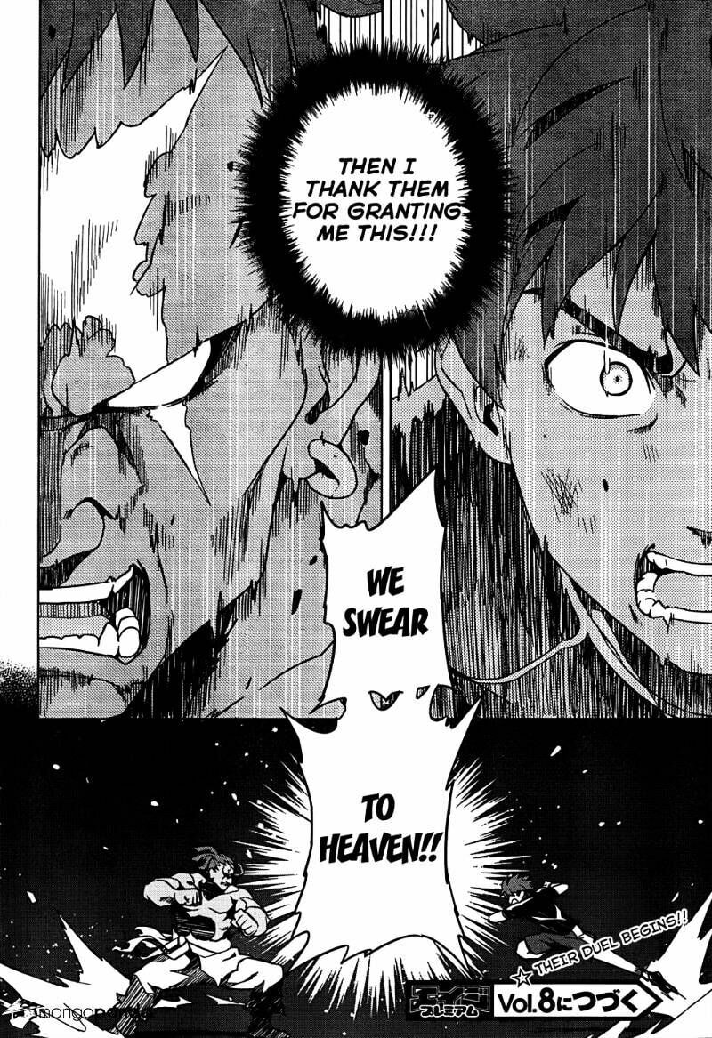 Maken-ki! - Inaho to Yukai na Nakamatachi- Chapter 45 page 29 - 
