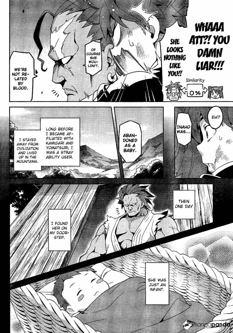 Maken-ki! - Inaho to Yukai na Nakamatachi- Chapter 46 page 12 - 
