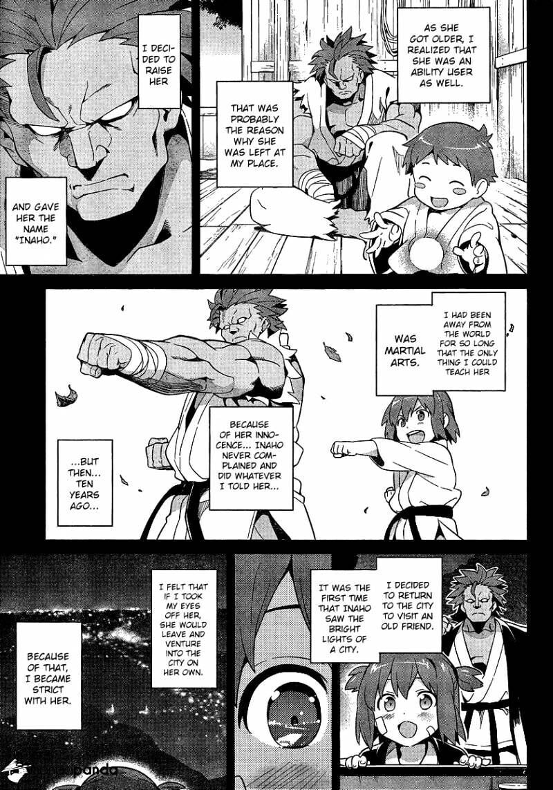 Maken-ki! - Inaho to Yukai na Nakamatachi- Chapter 46 page 13 - 
