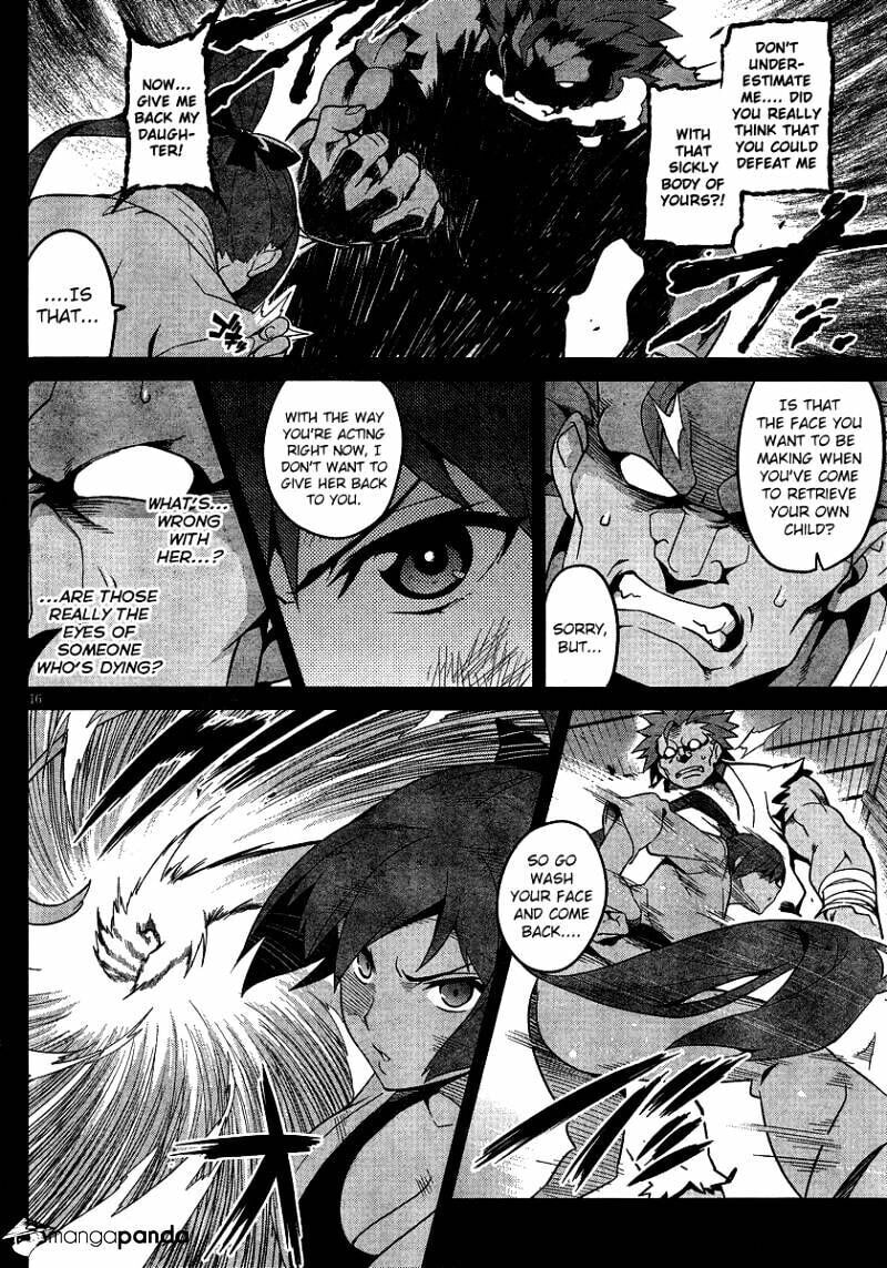 Maken-ki! - Inaho to Yukai na Nakamatachi- Chapter 46 page 18 - 