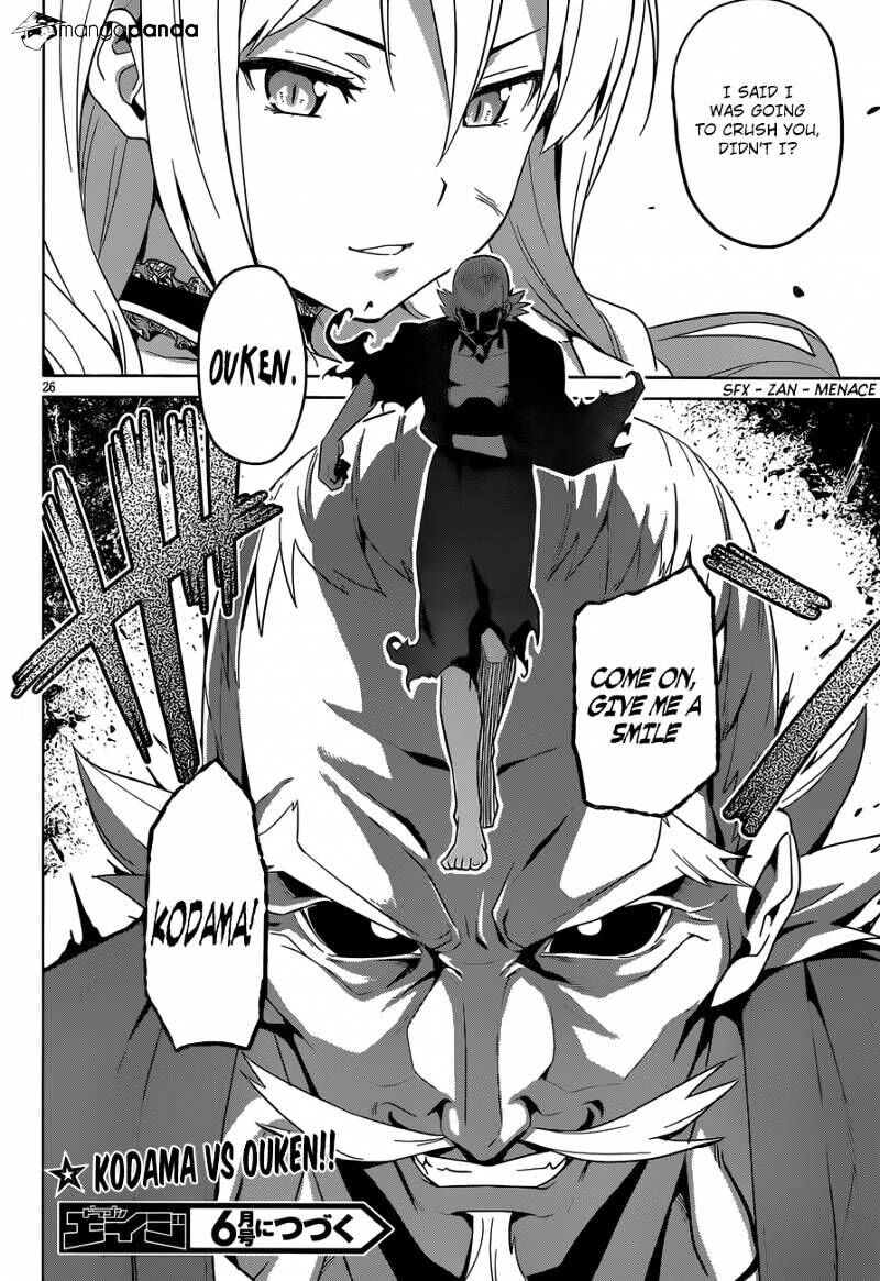 Maken-ki! - Inaho to Yukai na Nakamatachi- Chapter 47 page 26 - 