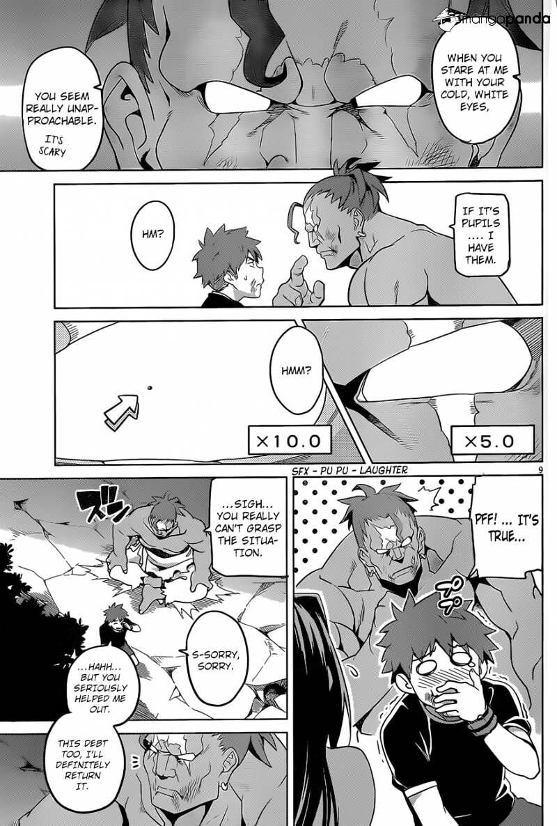 Maken-ki! - Inaho to Yukai na Nakamatachi- Chapter 47 page 10 - 