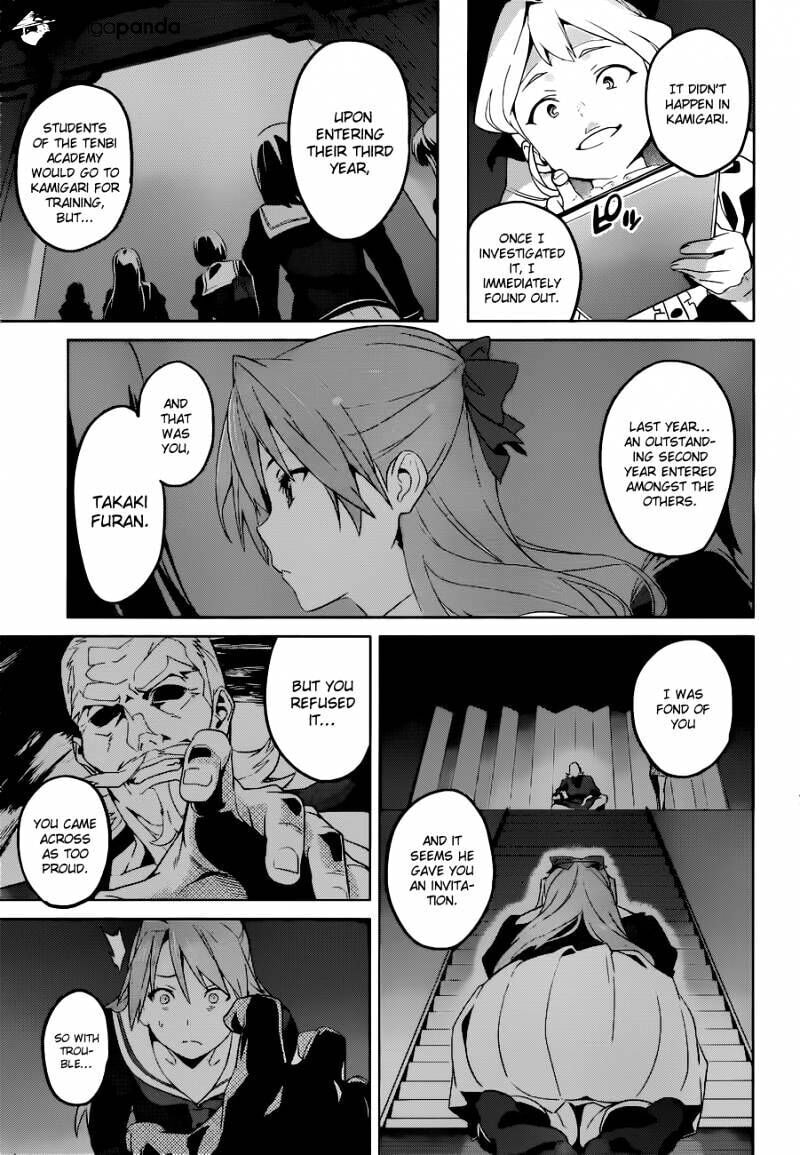 Maken-ki! - Inaho to Yukai na Nakamatachi- Chapter 48 page 15 - 