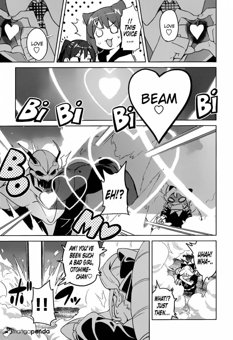 Maken-ki! - Inaho to Yukai na Nakamatachi- Chapter 48 page 22 - 
