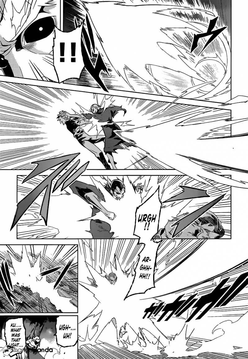 Maken-ki! - Inaho to Yukai na Nakamatachi- Chapter 48 page 6 - 