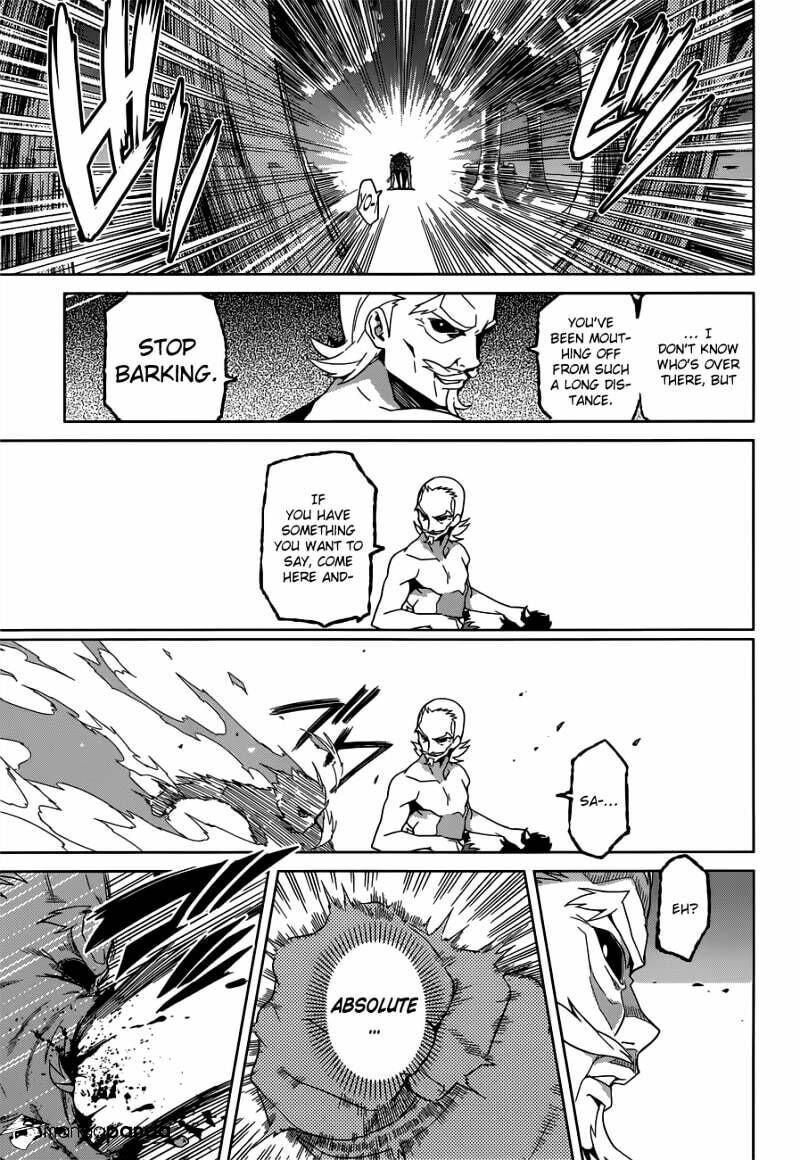 Maken-ki! - Inaho to Yukai na Nakamatachi- Chapter 49 page 18 - 