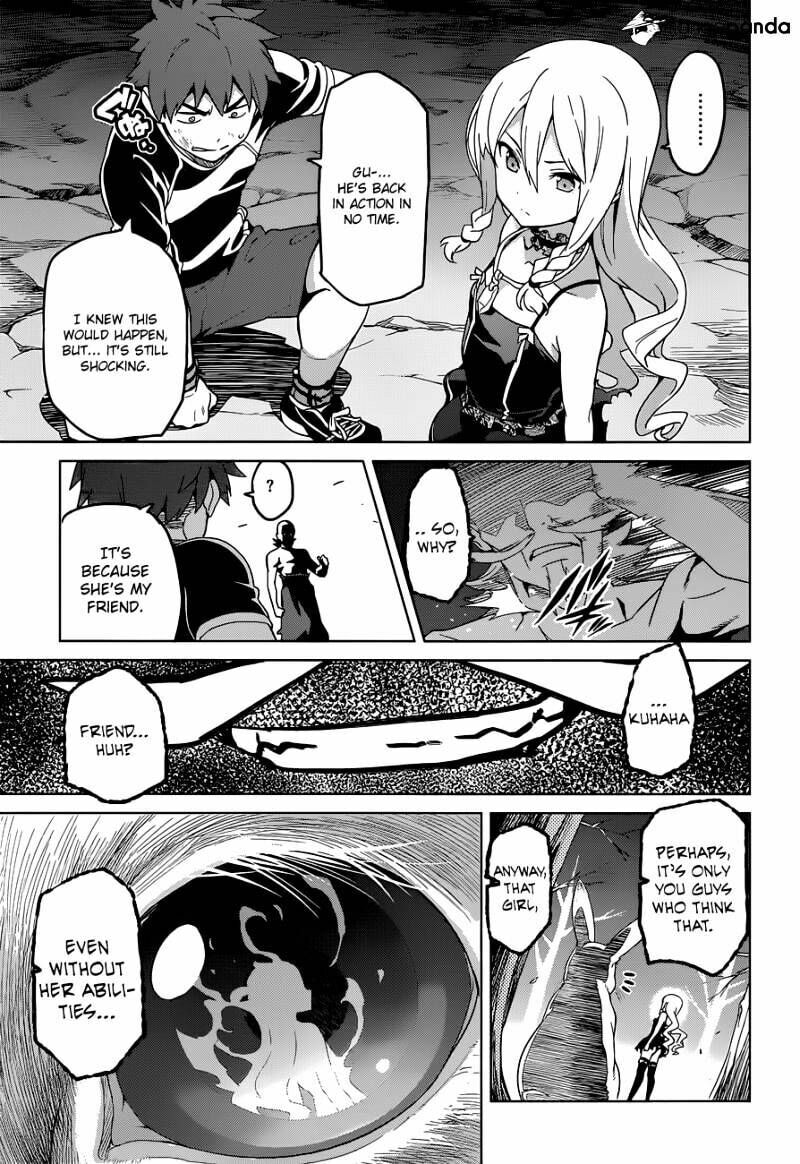Maken-ki! - Inaho to Yukai na Nakamatachi- Chapter 49 page 23 - 