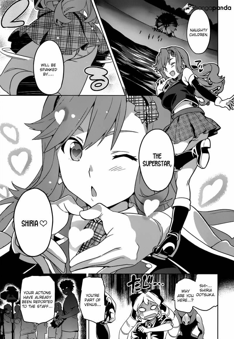 Maken-ki! - Inaho to Yukai na Nakamatachi- Chapter 49 page 4 - 