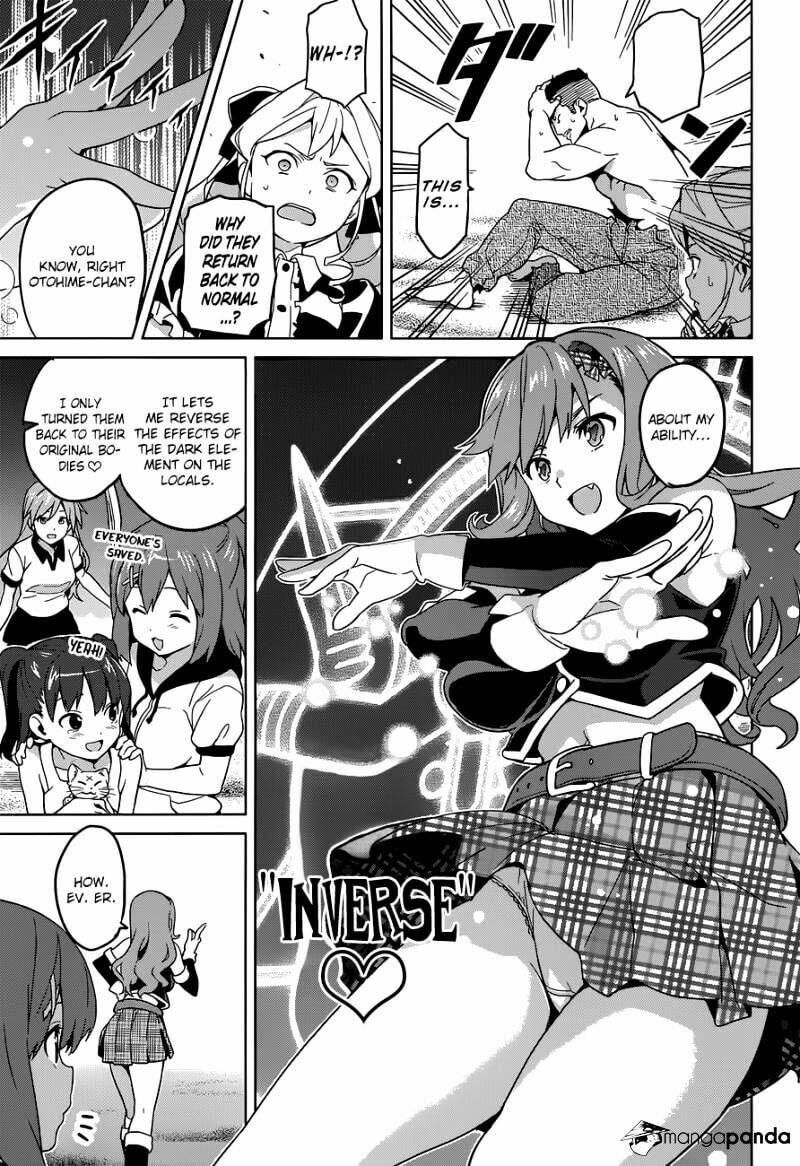 Maken-ki! - Inaho to Yukai na Nakamatachi- Chapter 49 page 6 - 