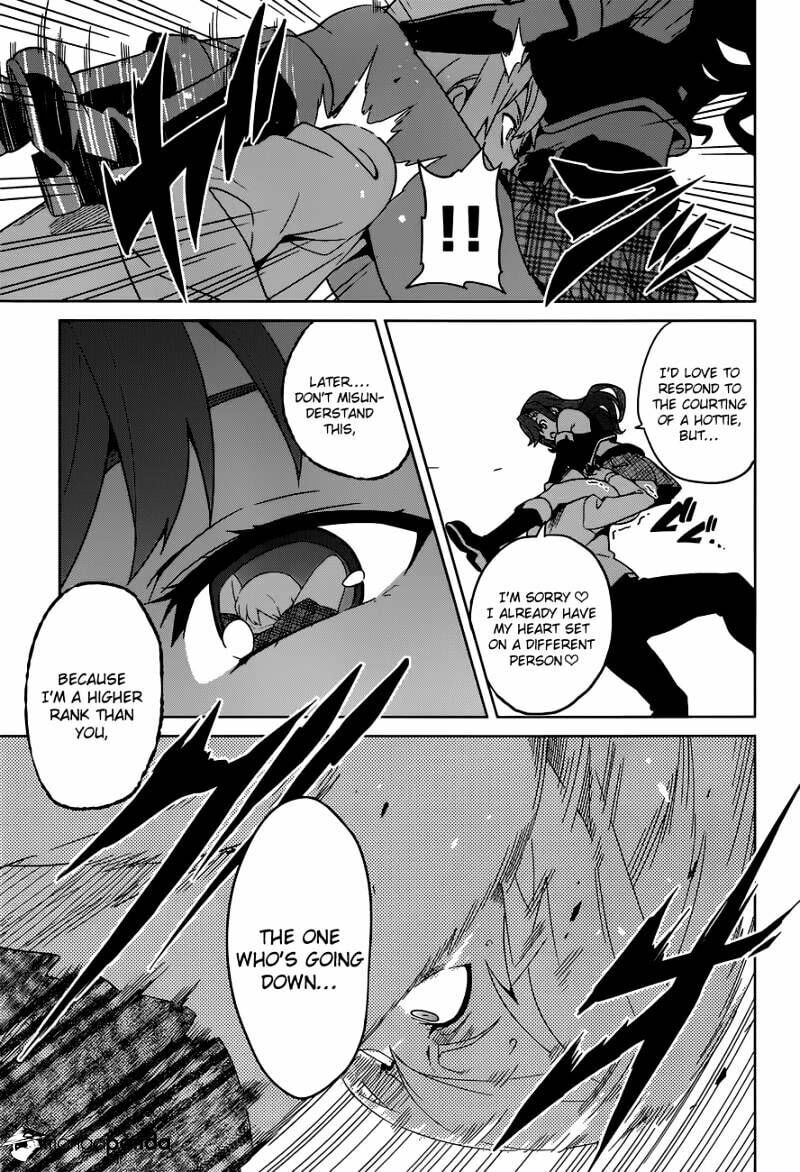 Maken-ki! - Inaho to Yukai na Nakamatachi- Chapter 49 page 8 - 