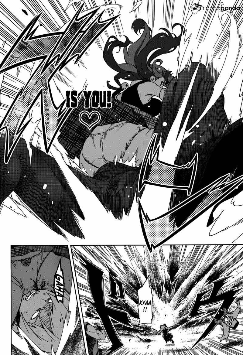 Maken-ki! - Inaho to Yukai na Nakamatachi- Chapter 49 page 9 - 