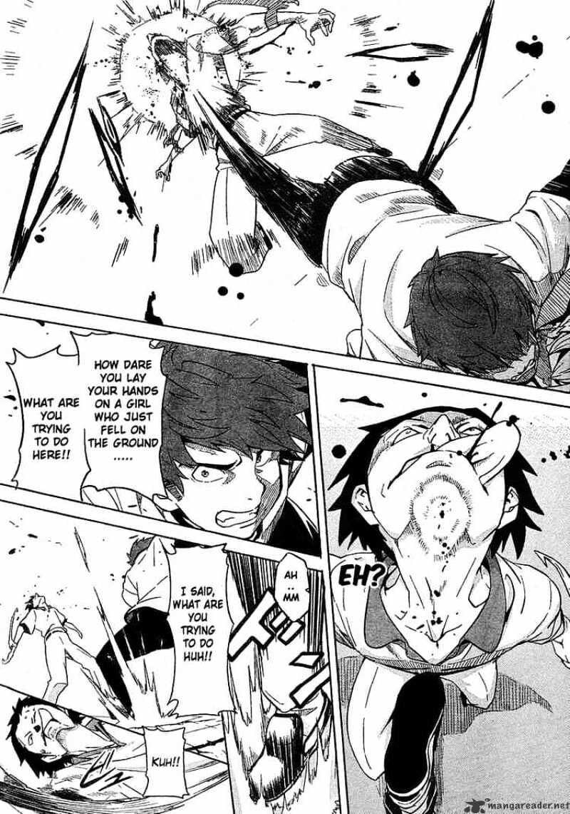 Maken-ki! - Inaho to Yukai na Nakamatachi- Chapter 5 page 27 - 