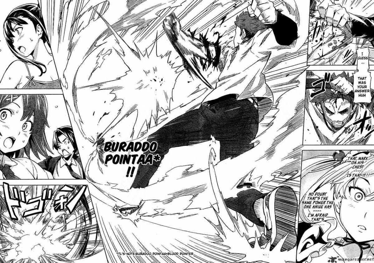 Maken-ki! - Inaho to Yukai na Nakamatachi- Chapter 5 page 28 - 