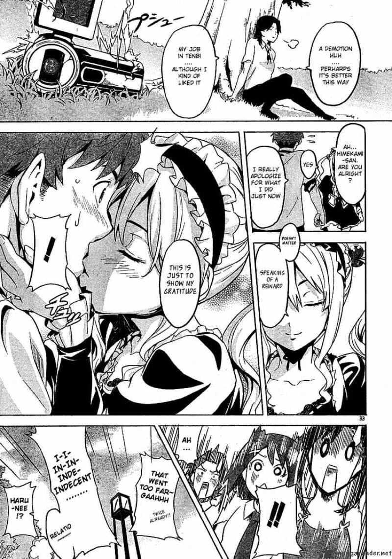 Maken-ki! - Inaho to Yukai na Nakamatachi- Chapter 5 page 32 - 