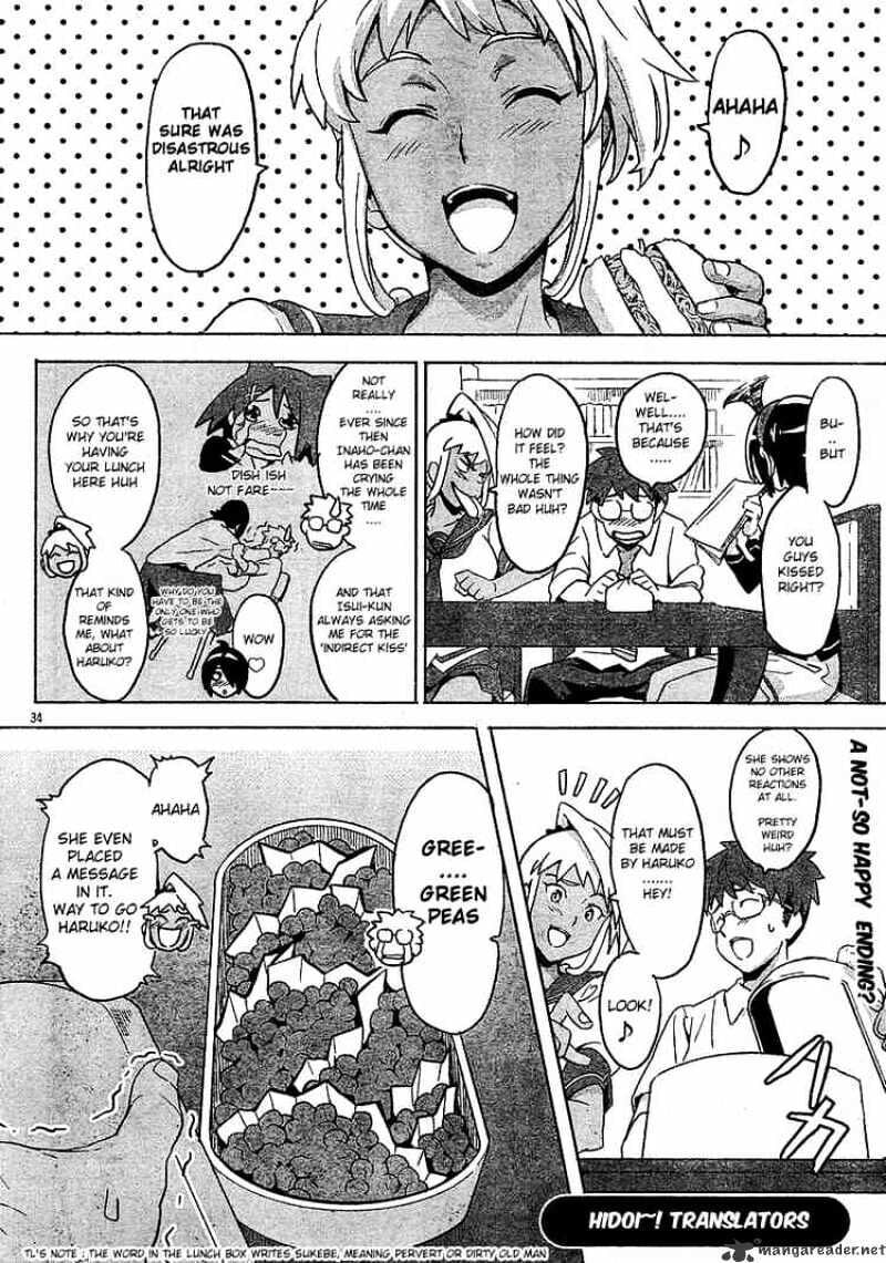 Maken-ki! - Inaho to Yukai na Nakamatachi- Chapter 5 page 33 - 