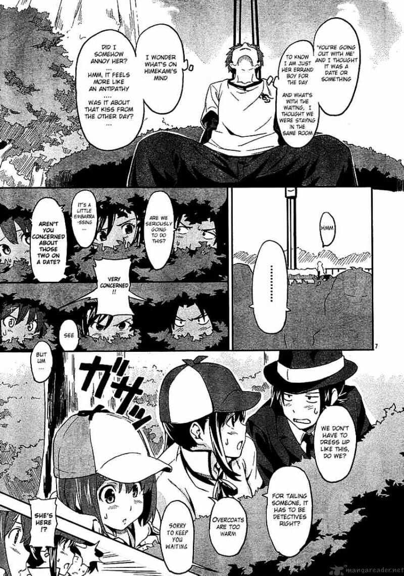 Maken-ki! - Inaho to Yukai na Nakamatachi- Chapter 5 page 7 - 