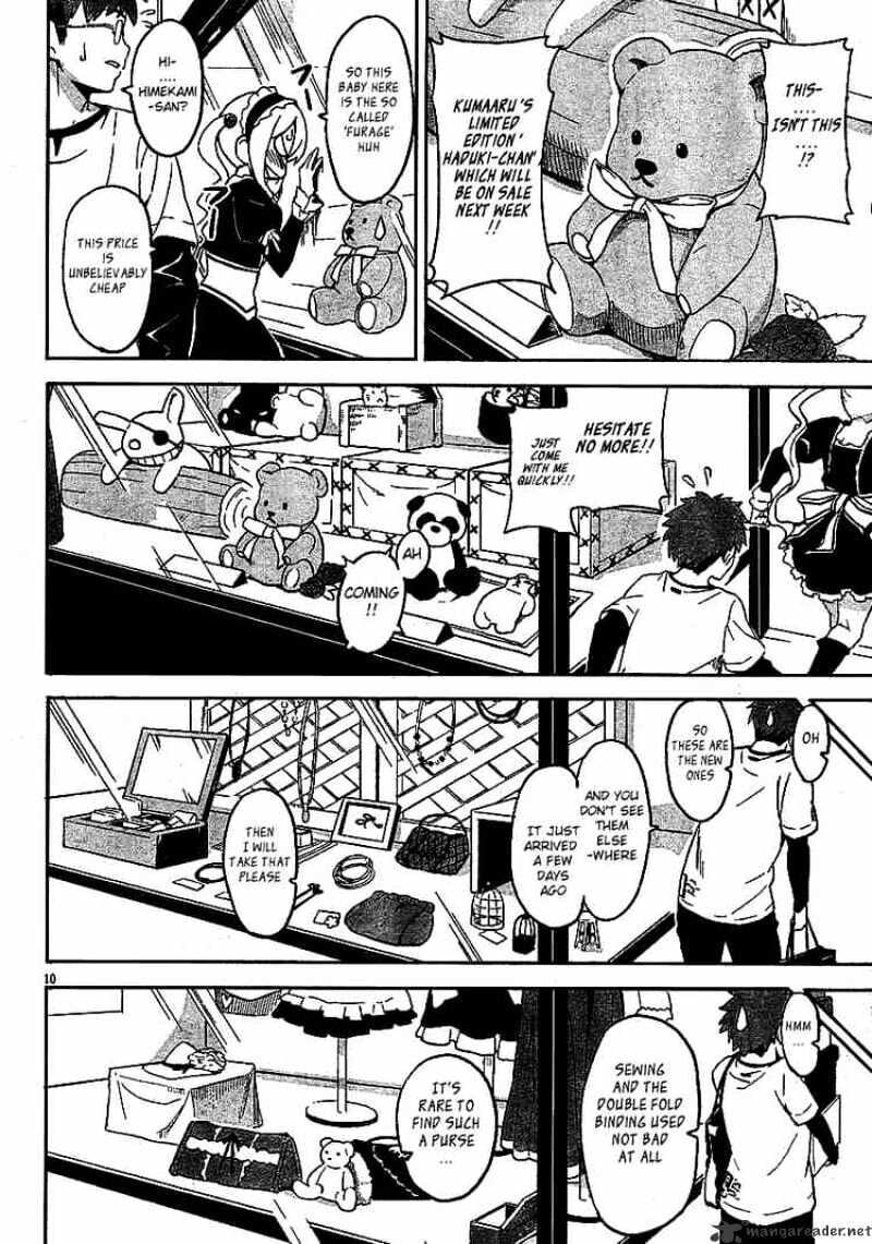 Maken-ki! - Inaho to Yukai na Nakamatachi- Chapter 5 page 10 - 