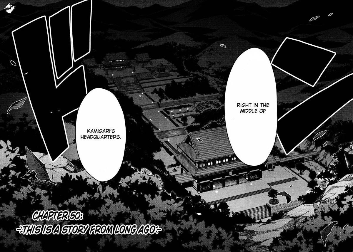 Maken-ki! - Inaho to Yukai na Nakamatachi- Chapter 50 page 1 - 