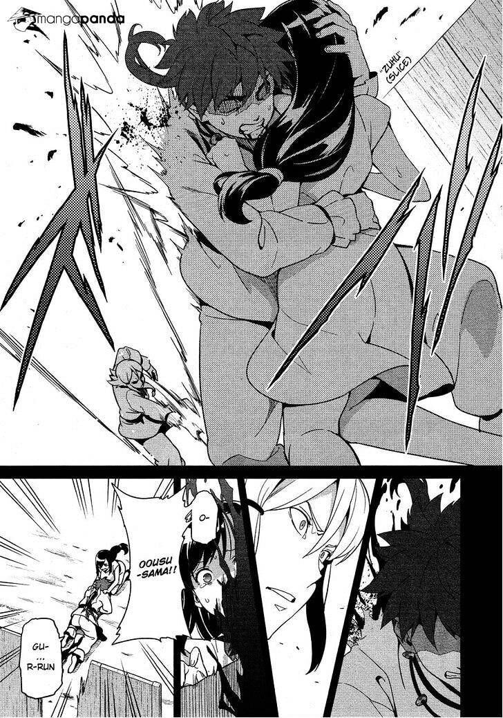 Maken-ki! - Inaho to Yukai na Nakamatachi- Chapter 50 page 16 - 