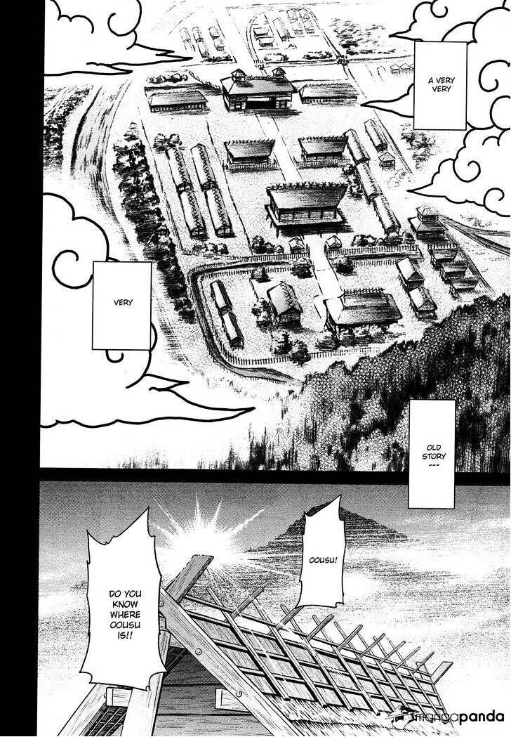 Maken-ki! - Inaho to Yukai na Nakamatachi- Chapter 50 page 8 - 