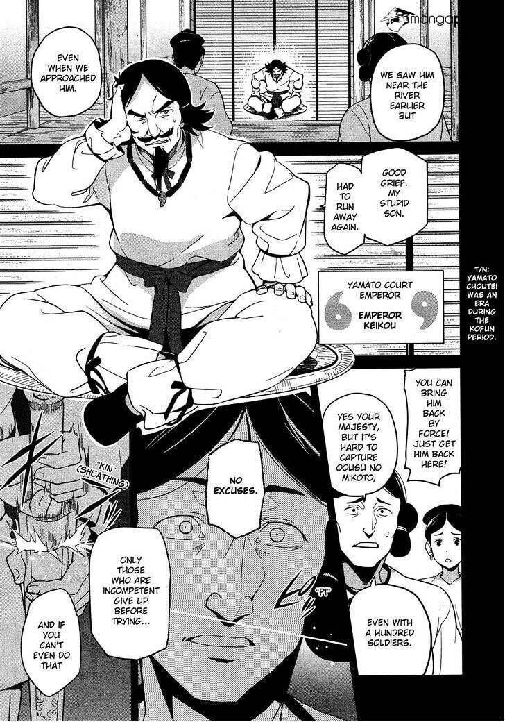Maken-ki! - Inaho to Yukai na Nakamatachi- Chapter 50 page 9 - 