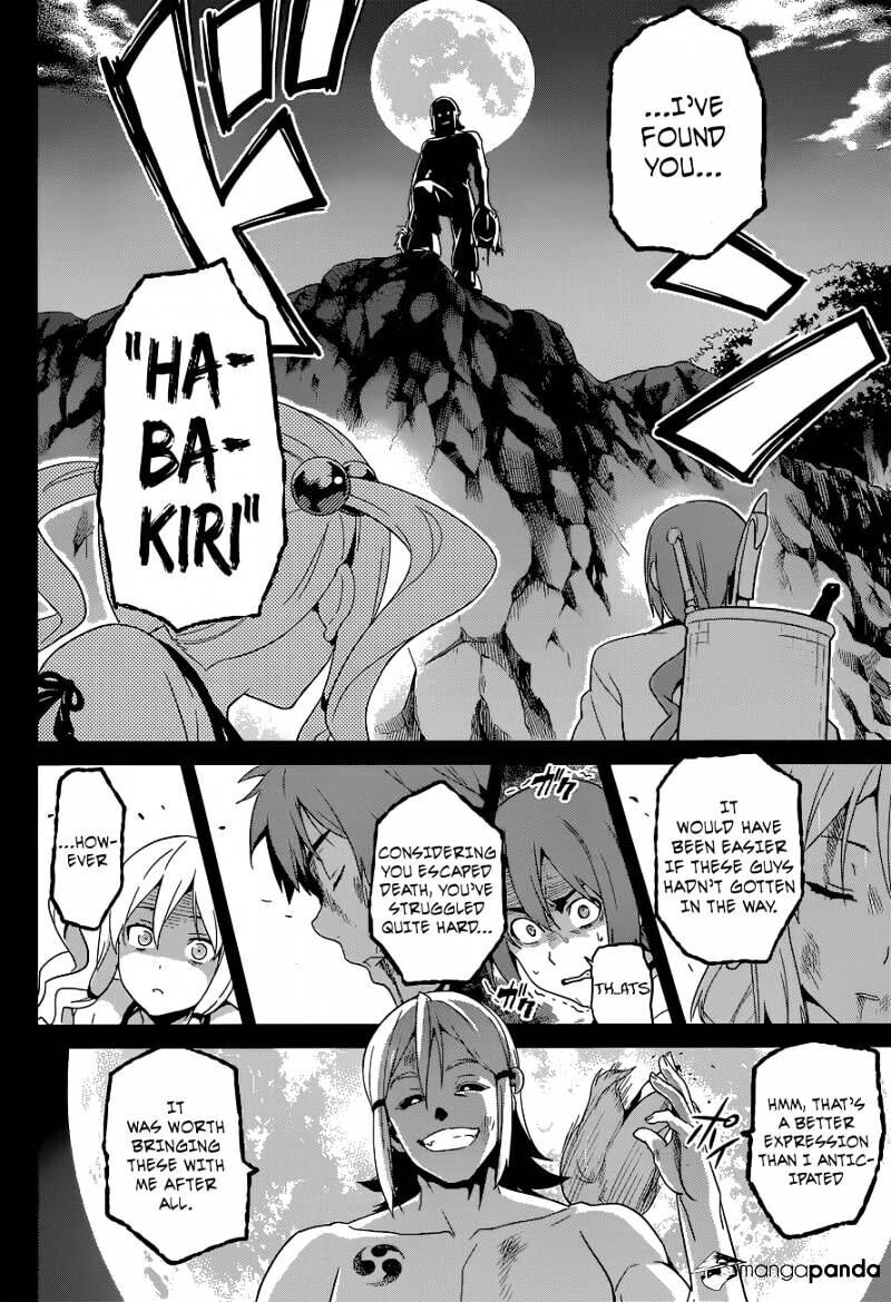 Maken-ki! - Inaho to Yukai na Nakamatachi- Chapter 51 page 23 - 
