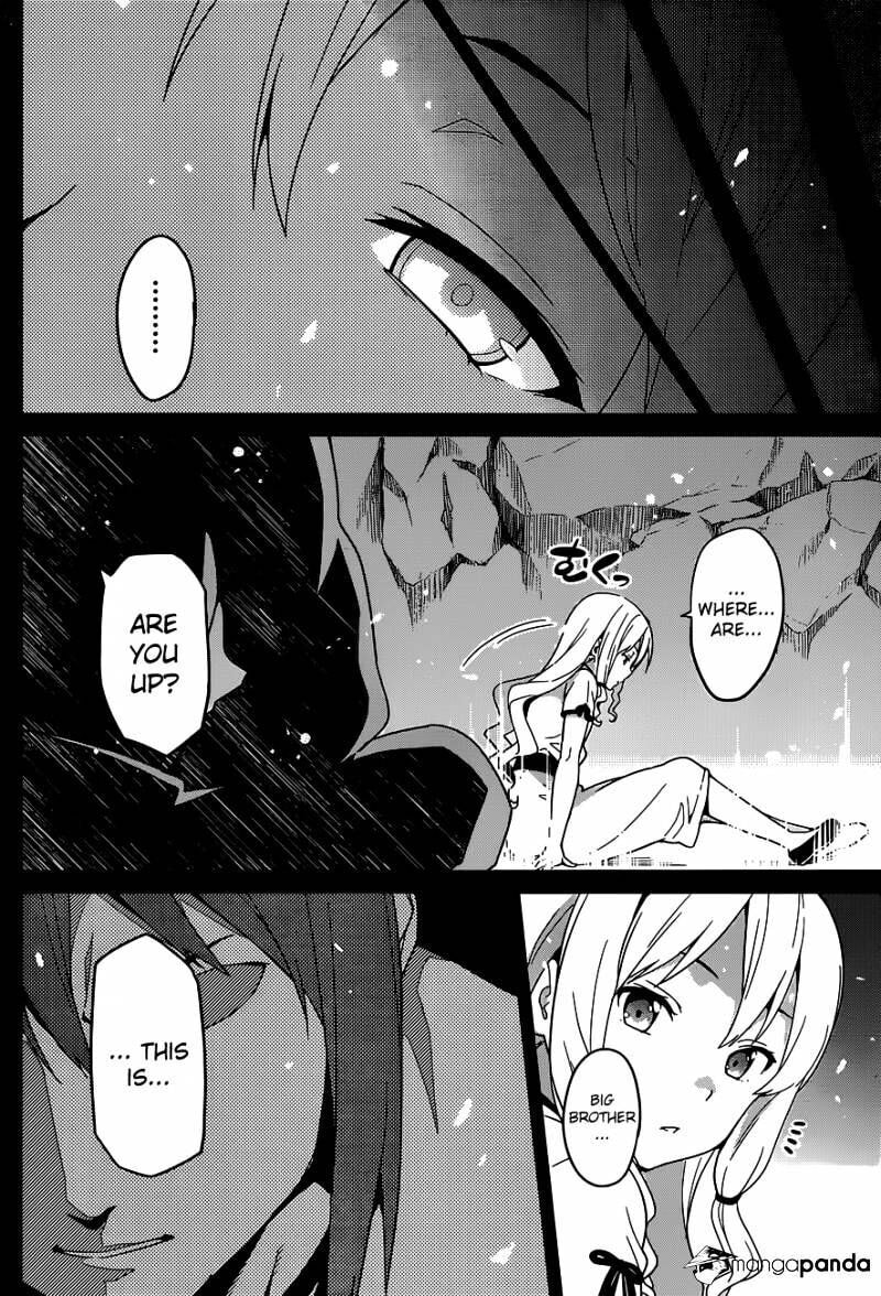 Maken-ki! - Inaho to Yukai na Nakamatachi- Chapter 52 page 12 - 