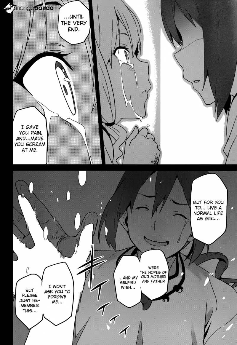 Maken-ki! - Inaho to Yukai na Nakamatachi- Chapter 52 page 19 - 