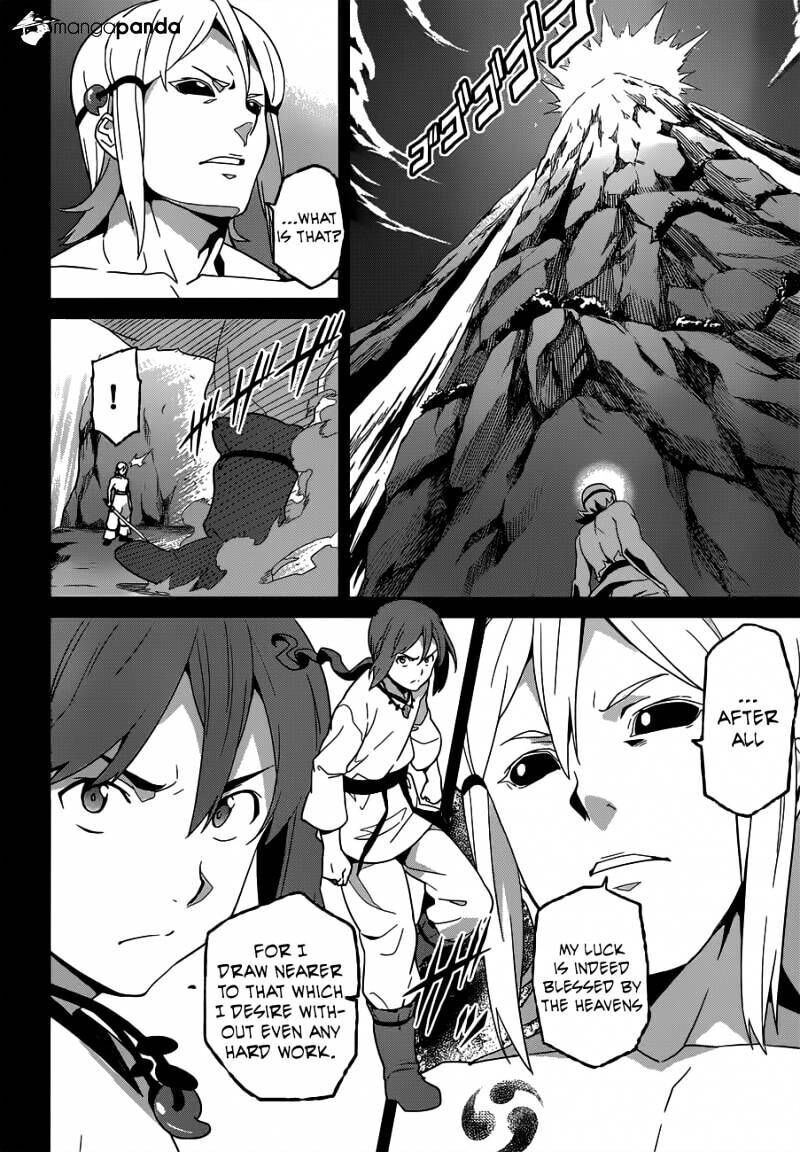 Maken-ki! - Inaho to Yukai na Nakamatachi- Chapter 52 page 21 - 