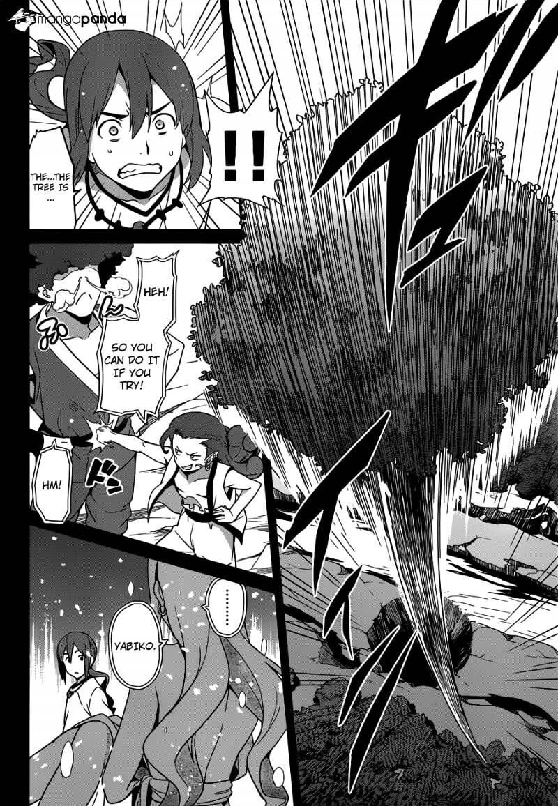 Maken-ki! - Inaho to Yukai na Nakamatachi- Chapter 52 page 6 - 