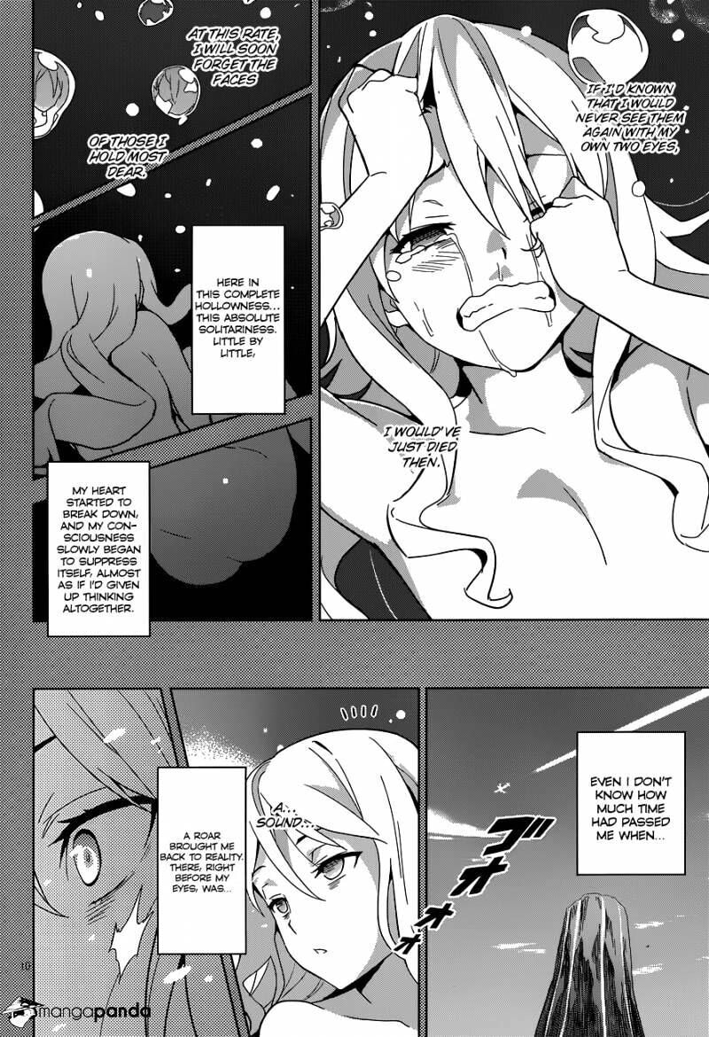Maken-ki! - Inaho to Yukai na Nakamatachi- Chapter 53 page 11 - 