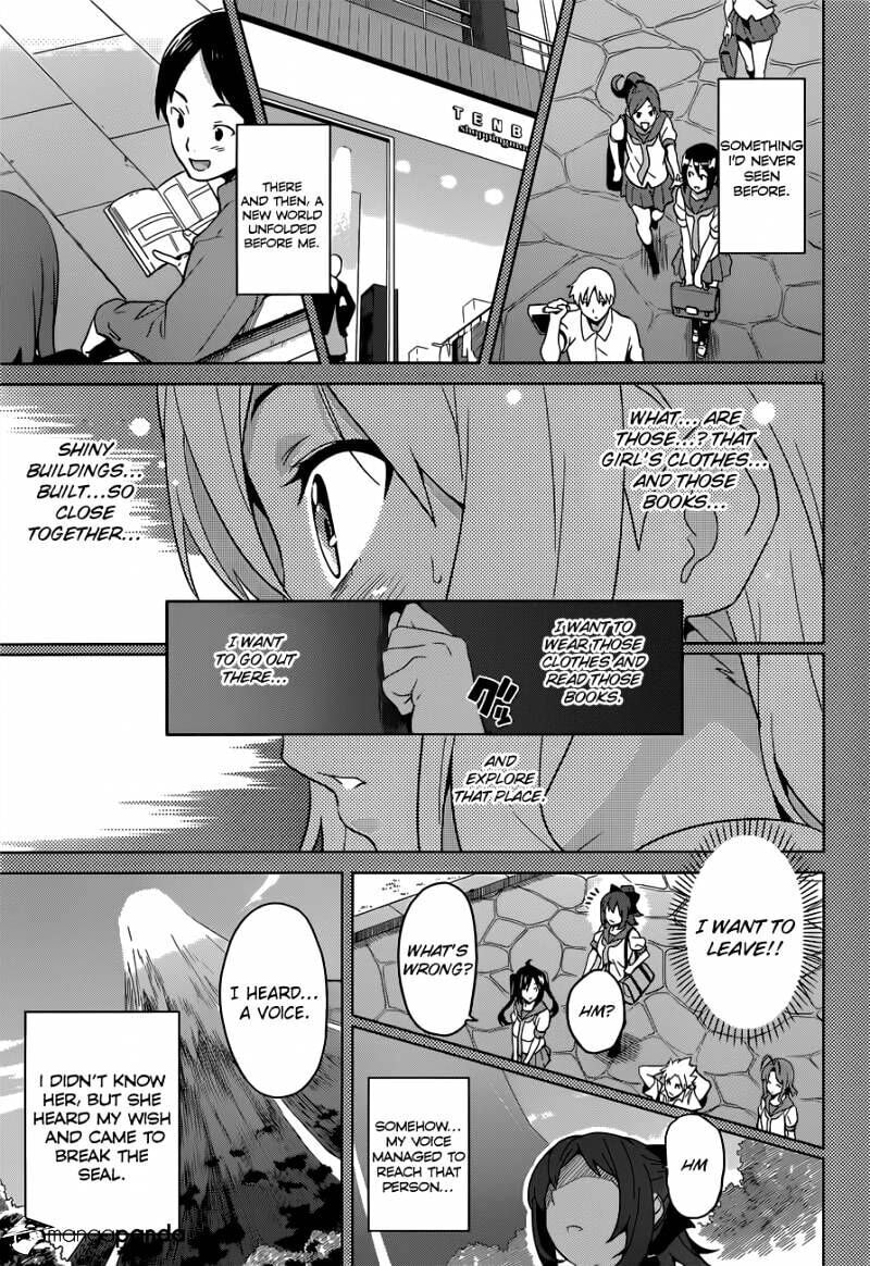 Maken-ki! - Inaho to Yukai na Nakamatachi- Chapter 53 page 12 - 