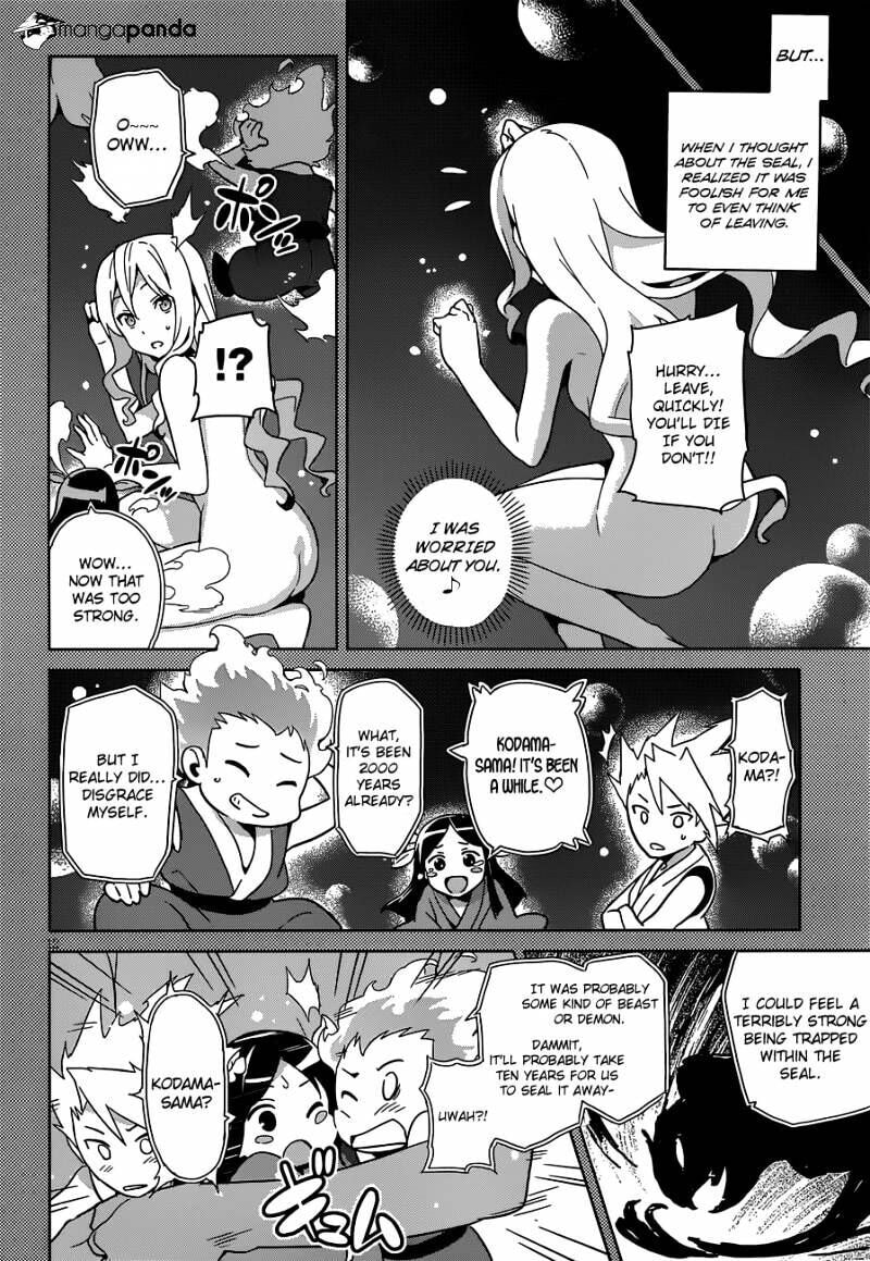 Maken-ki! - Inaho to Yukai na Nakamatachi- Chapter 53 page 13 - 