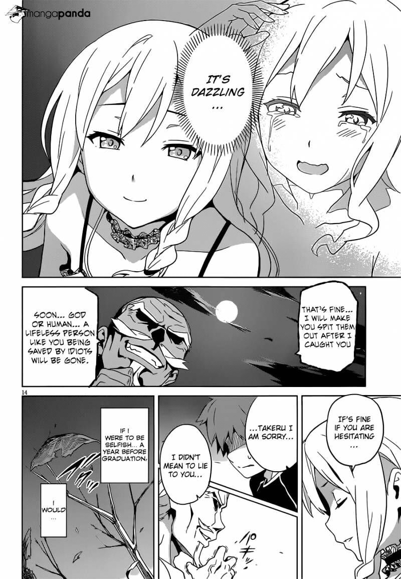 Maken-ki! - Inaho to Yukai na Nakamatachi- Chapter 53 page 15 - 