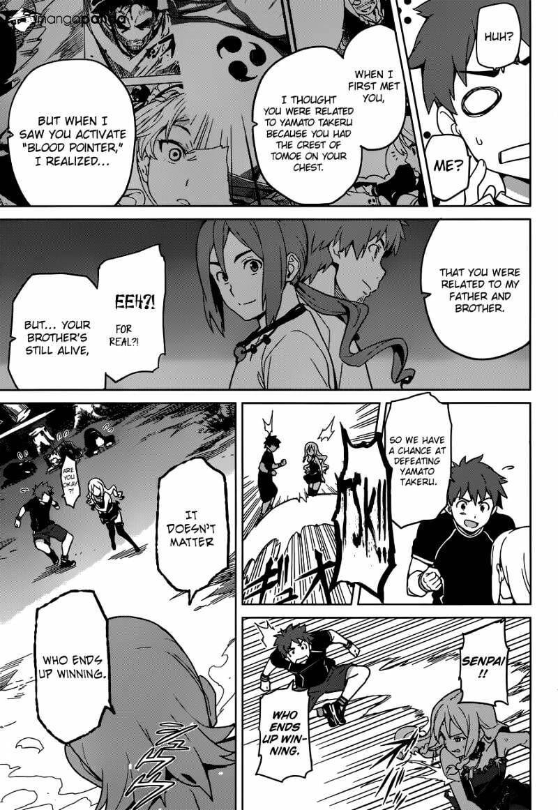 Maken-ki! - Inaho to Yukai na Nakamatachi- Chapter 53 page 6 - 