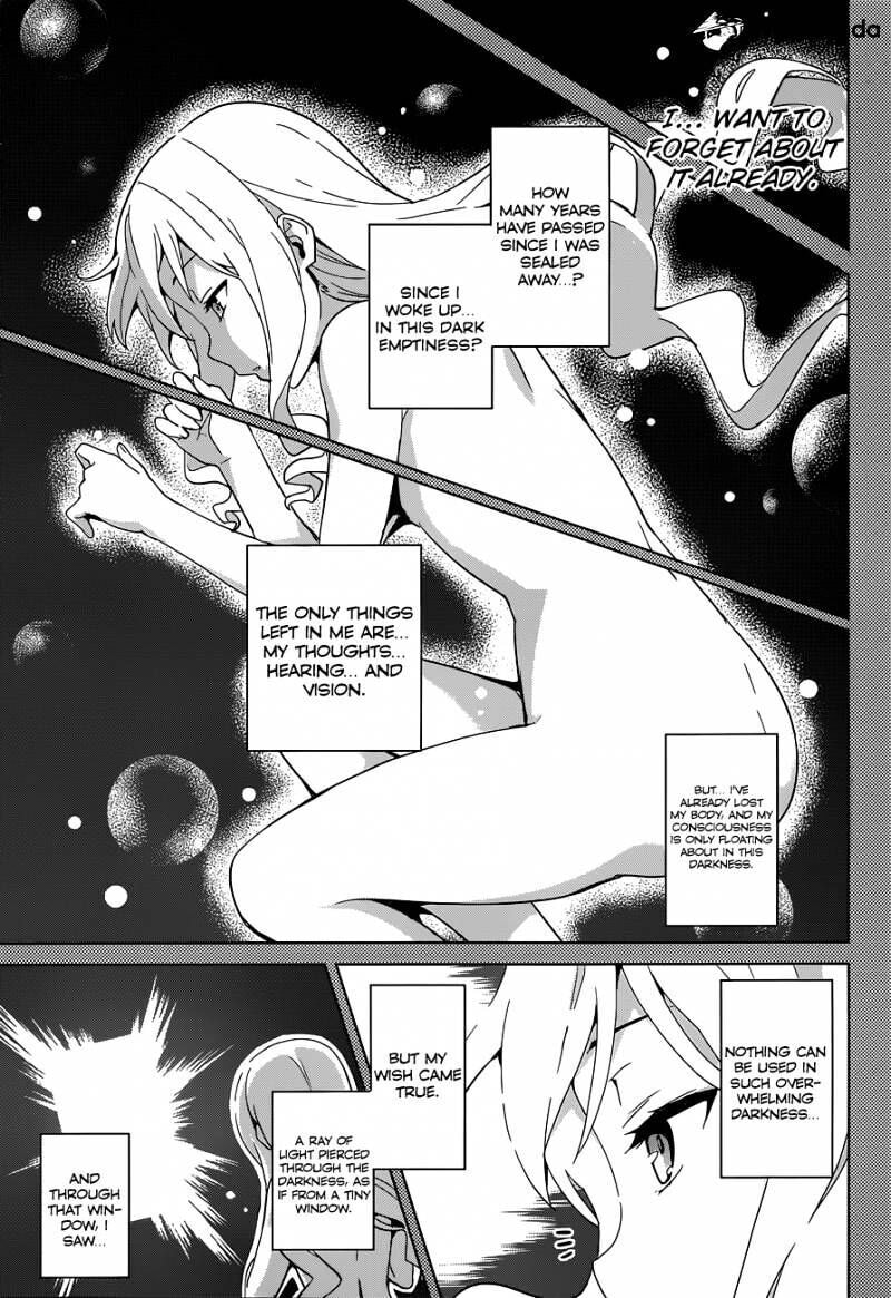 Maken-ki! - Inaho to Yukai na Nakamatachi- Chapter 53 page 8 - 