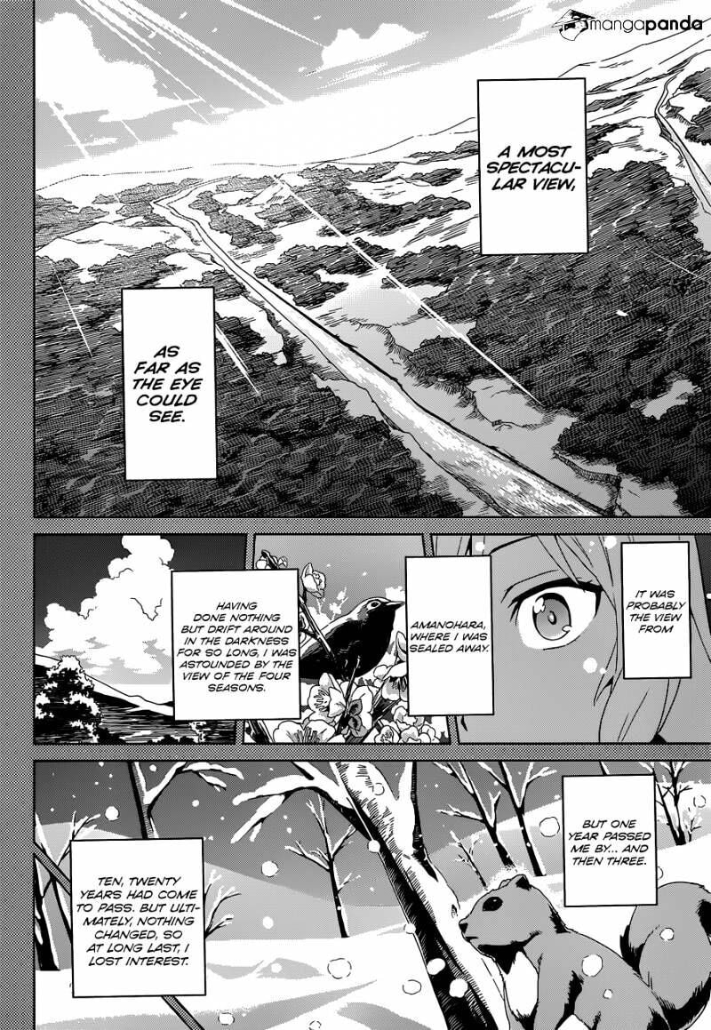 Maken-ki! - Inaho to Yukai na Nakamatachi- Chapter 53 page 9 - 