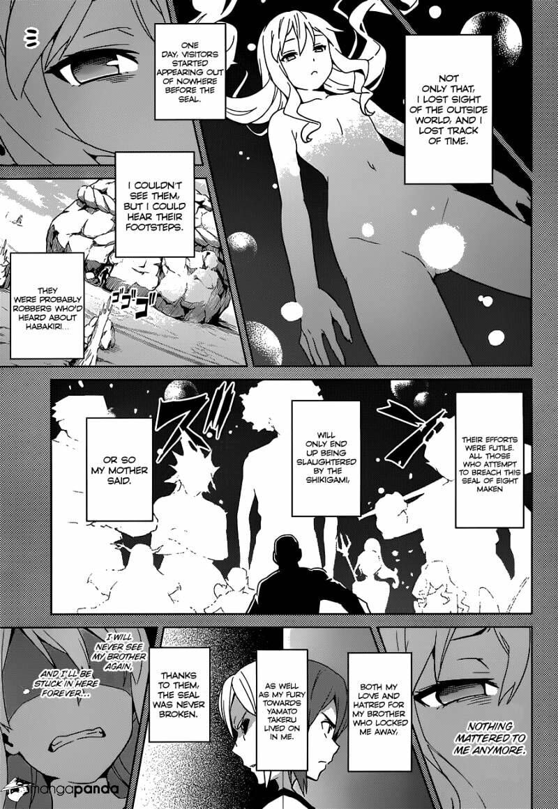 Maken-ki! - Inaho to Yukai na Nakamatachi- Chapter 53 page 10 - 