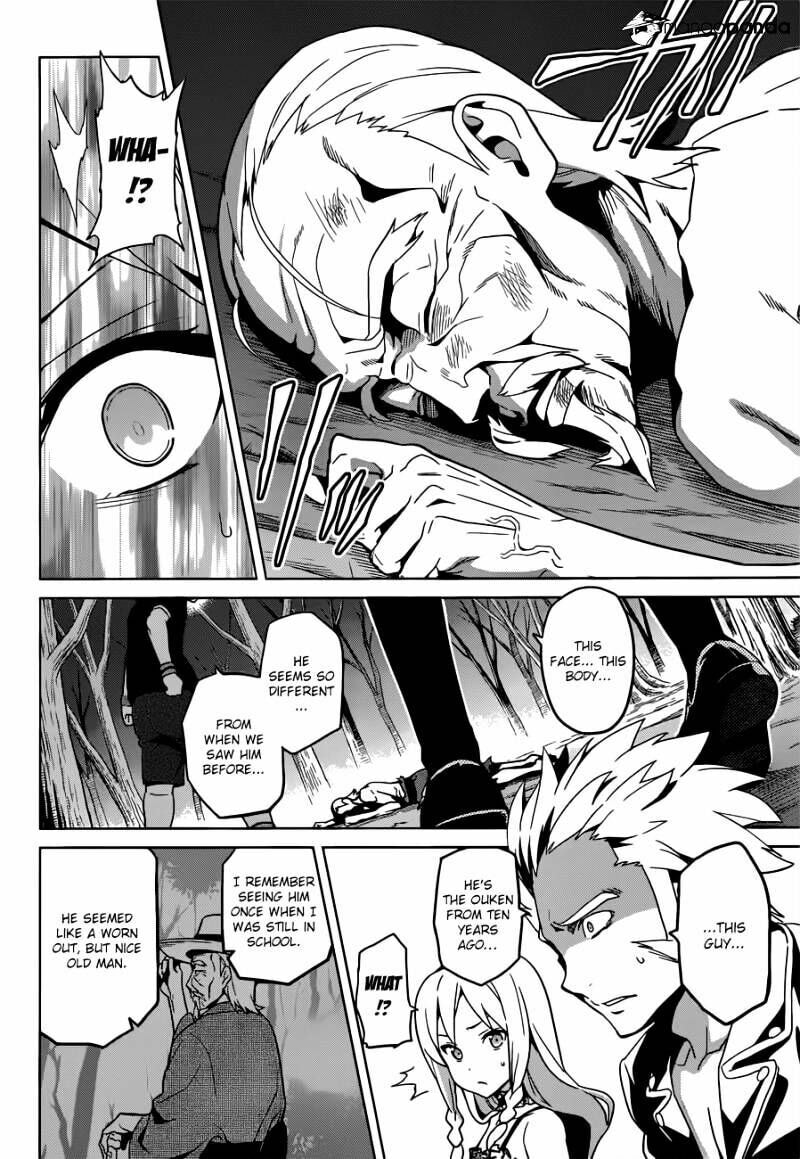 Maken-ki! - Inaho to Yukai na Nakamatachi- Chapter 54 page 12 - 