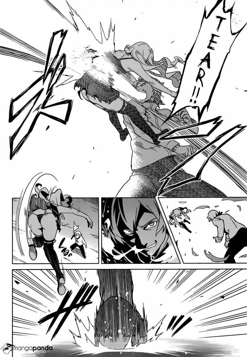 Maken-ki! - Inaho to Yukai na Nakamatachi- Chapter 54 page 18 - 