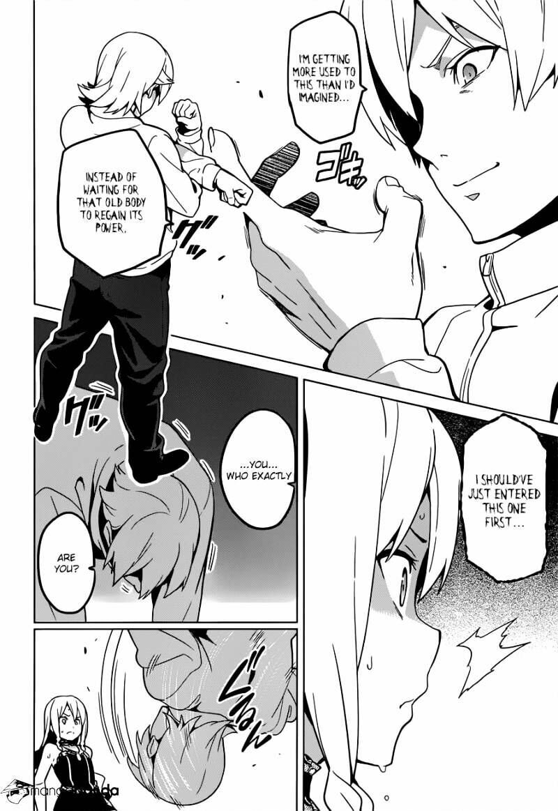 Maken-ki! - Inaho to Yukai na Nakamatachi- Chapter 54 page 20 - 