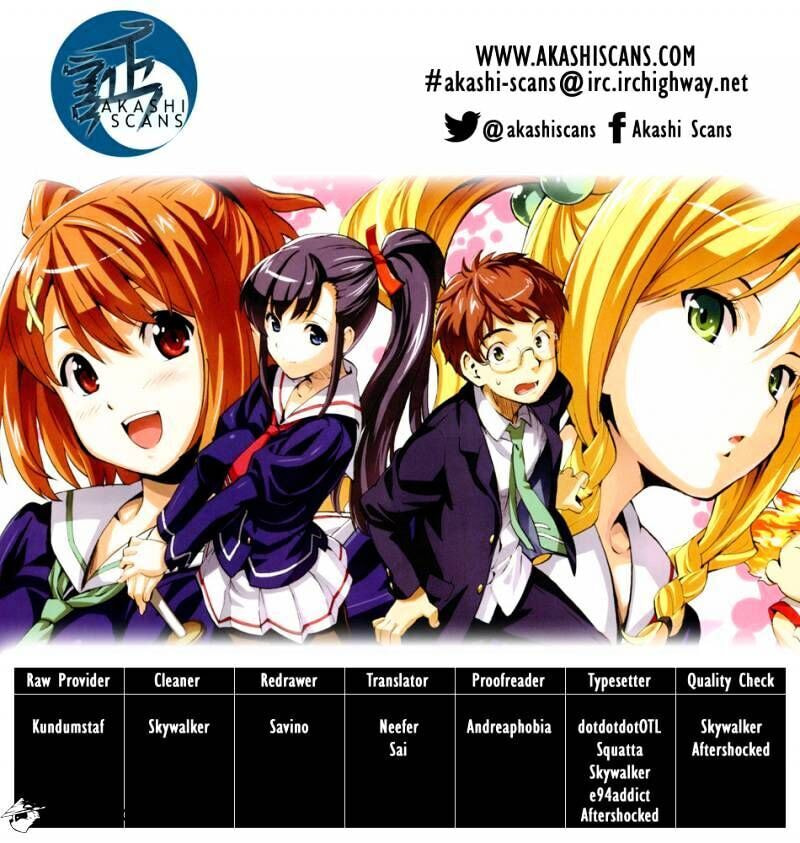 Maken-ki! - Inaho to Yukai na Nakamatachi- Chapter 55 page 2 - 