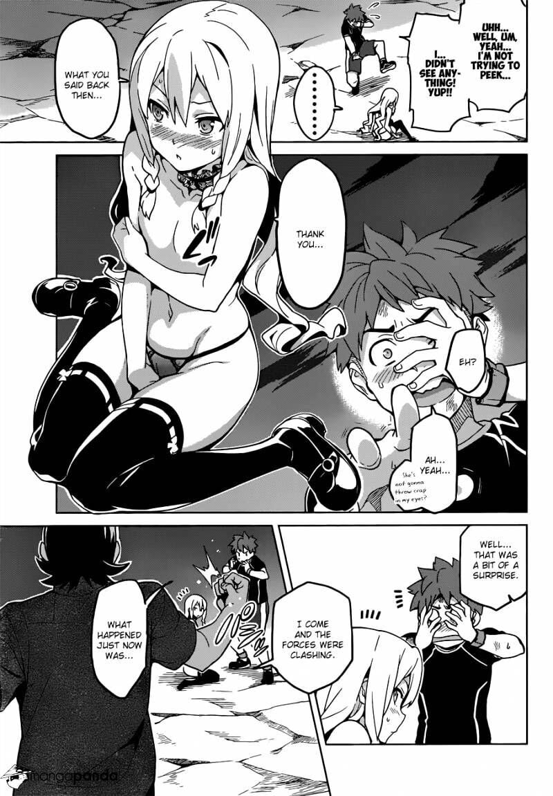Maken-ki! - Inaho to Yukai na Nakamatachi- Chapter 55 page 24 - 