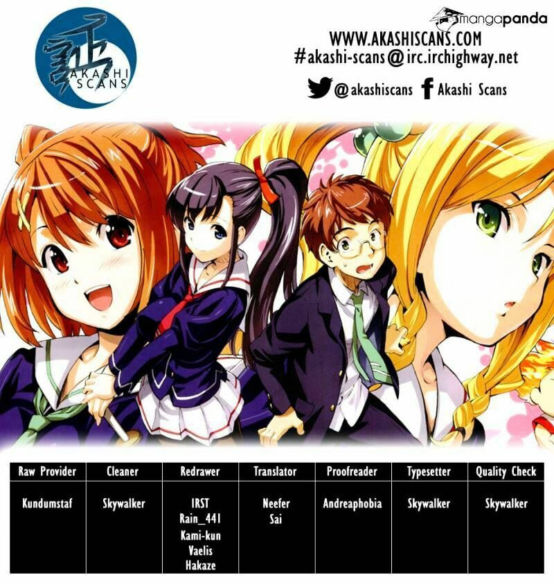Maken-ki! - Inaho to Yukai na Nakamatachi- Chapter 57 page 2 - 