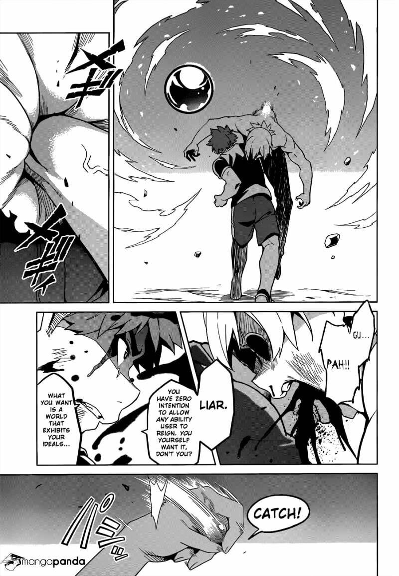 Maken-ki! - Inaho to Yukai na Nakamatachi- Chapter 57 page 11 - 