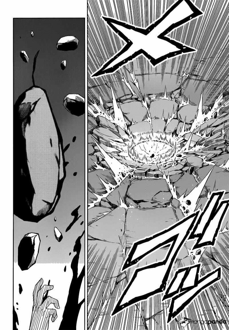 Maken-ki! - Inaho to Yukai na Nakamatachi- Chapter 57 page 18 - 