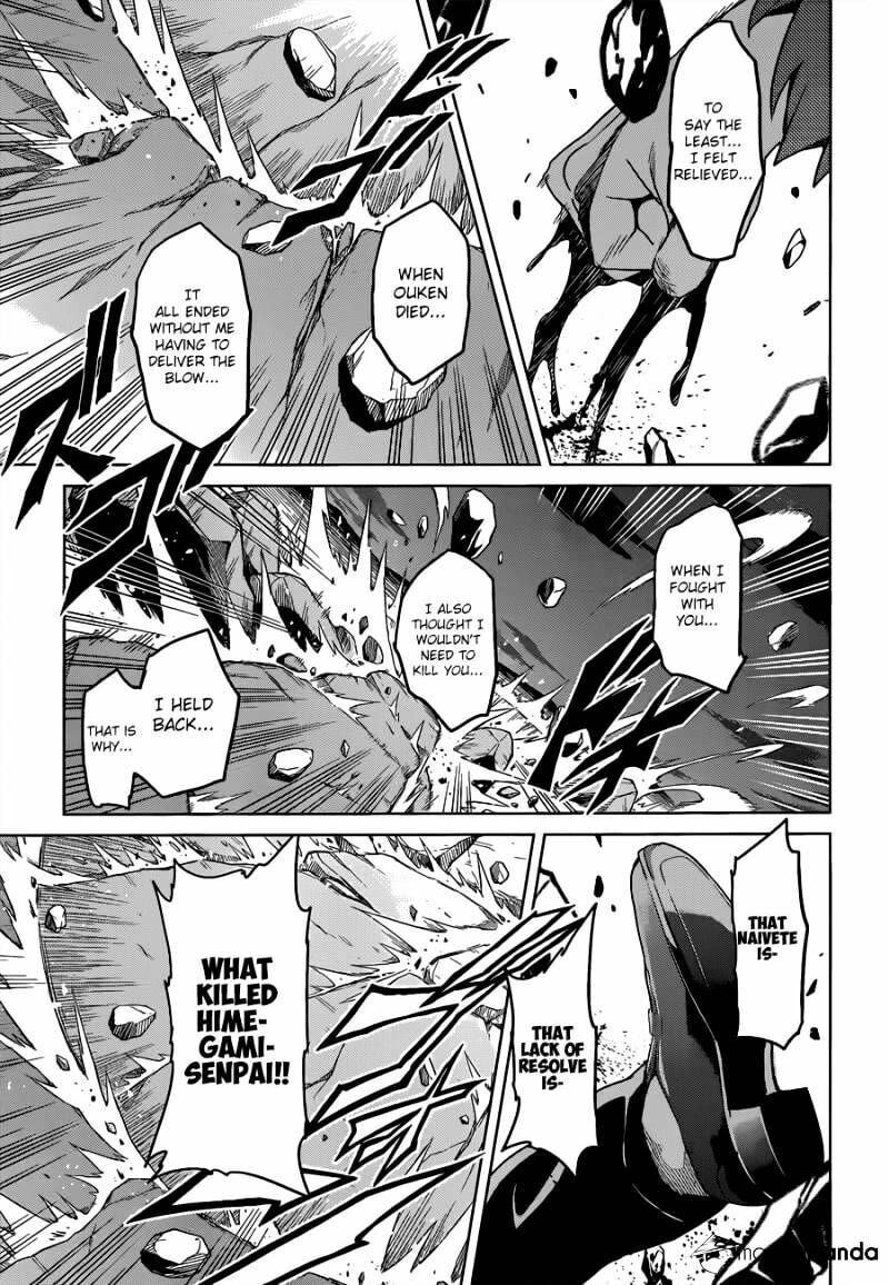 Maken-ki! - Inaho to Yukai na Nakamatachi- Chapter 57 page 19 - 