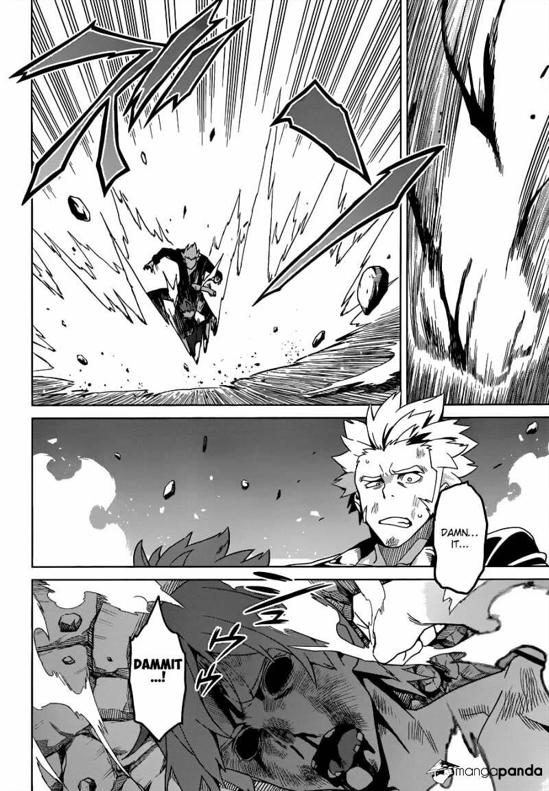 Maken-ki! - Inaho to Yukai na Nakamatachi- Chapter 57 page 23 - 