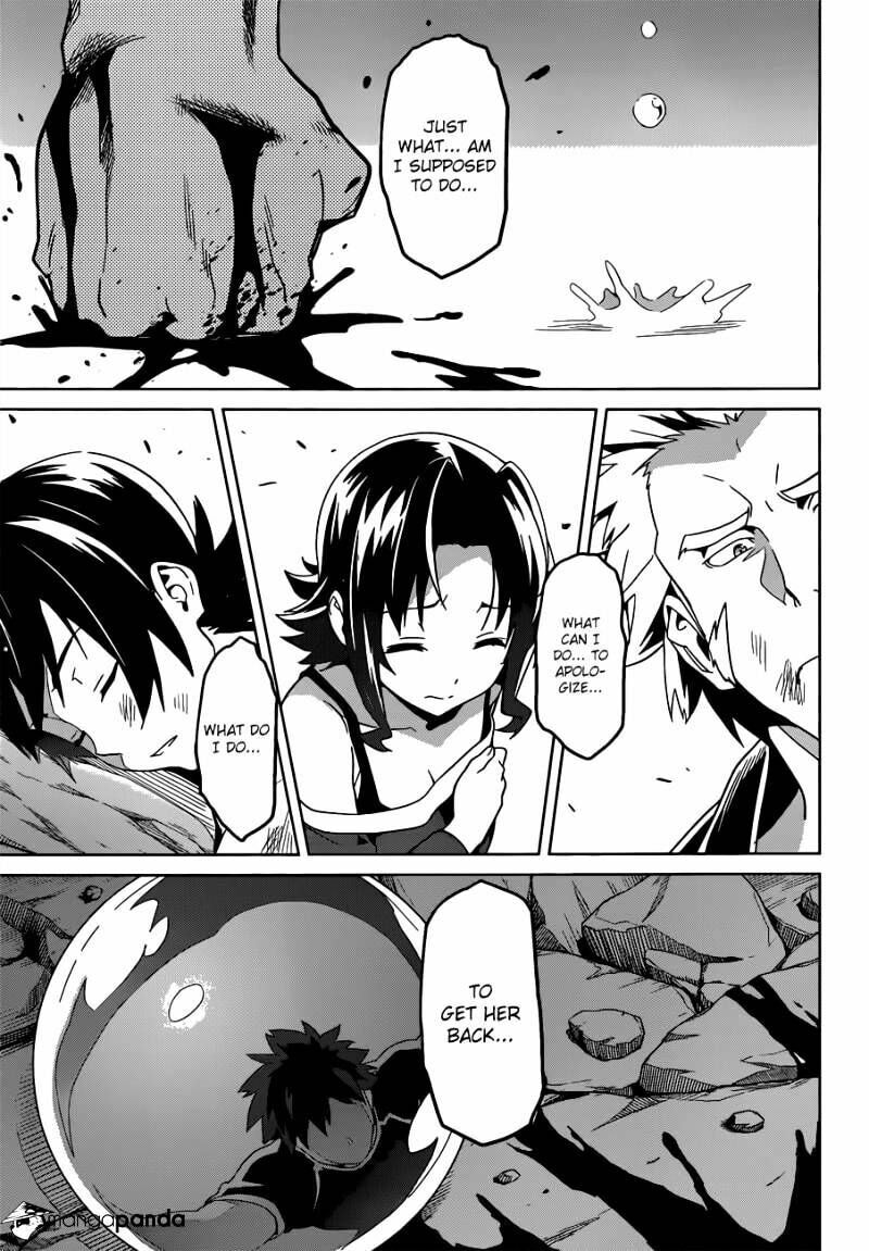 Maken-ki! - Inaho to Yukai na Nakamatachi- Chapter 57 page 24 - 