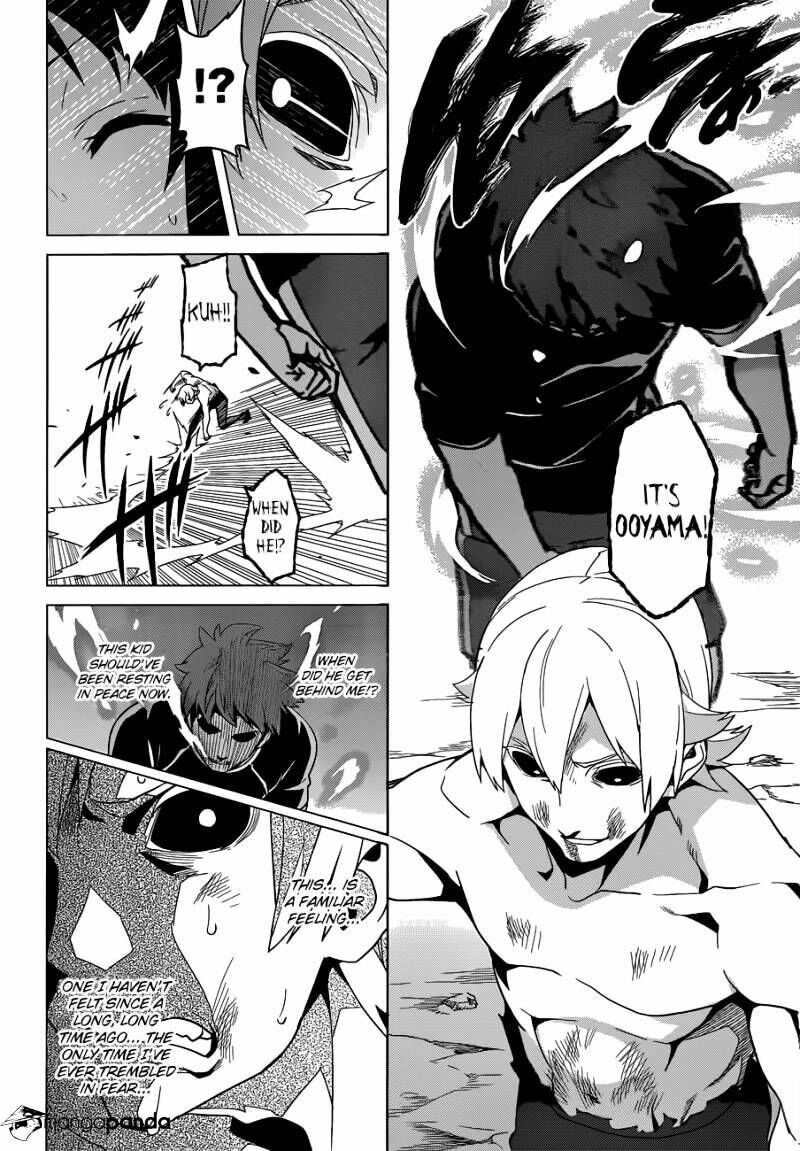 Maken-ki! - Inaho to Yukai na Nakamatachi- Chapter 57 page 8 - 